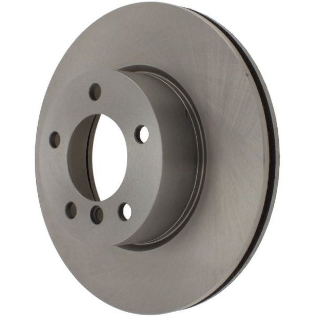 GOPARTS Replacement for 20072007 BMW 328xi Front Disc Brake Rotor for