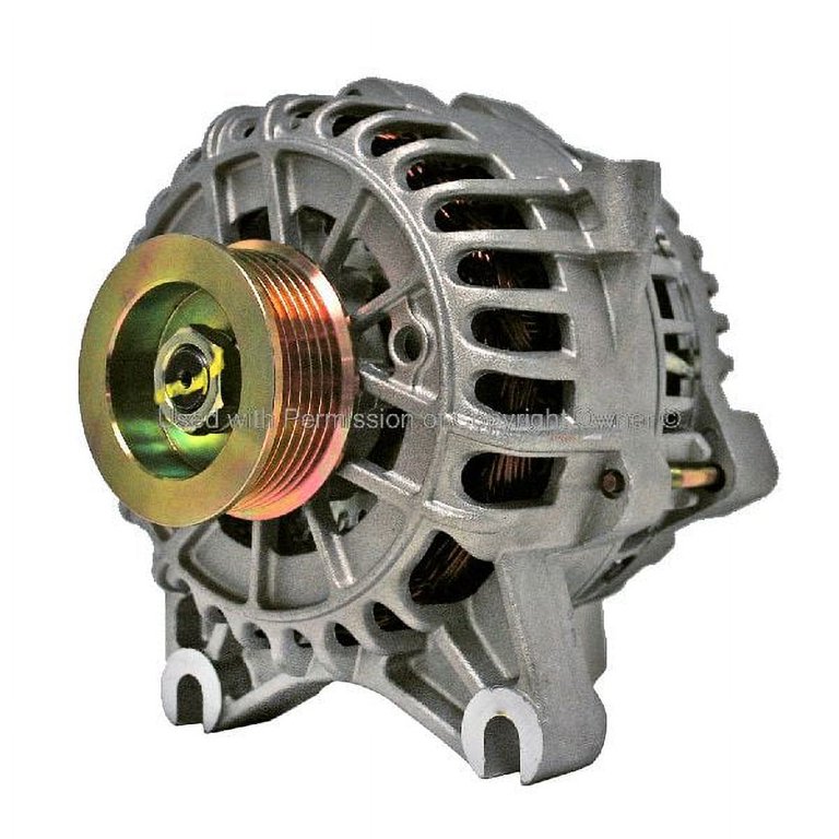 GO-PARTS Replacement for 2007-2008 Ford Explorer Sport Trac Alternator  (Base / Limited / XLT)