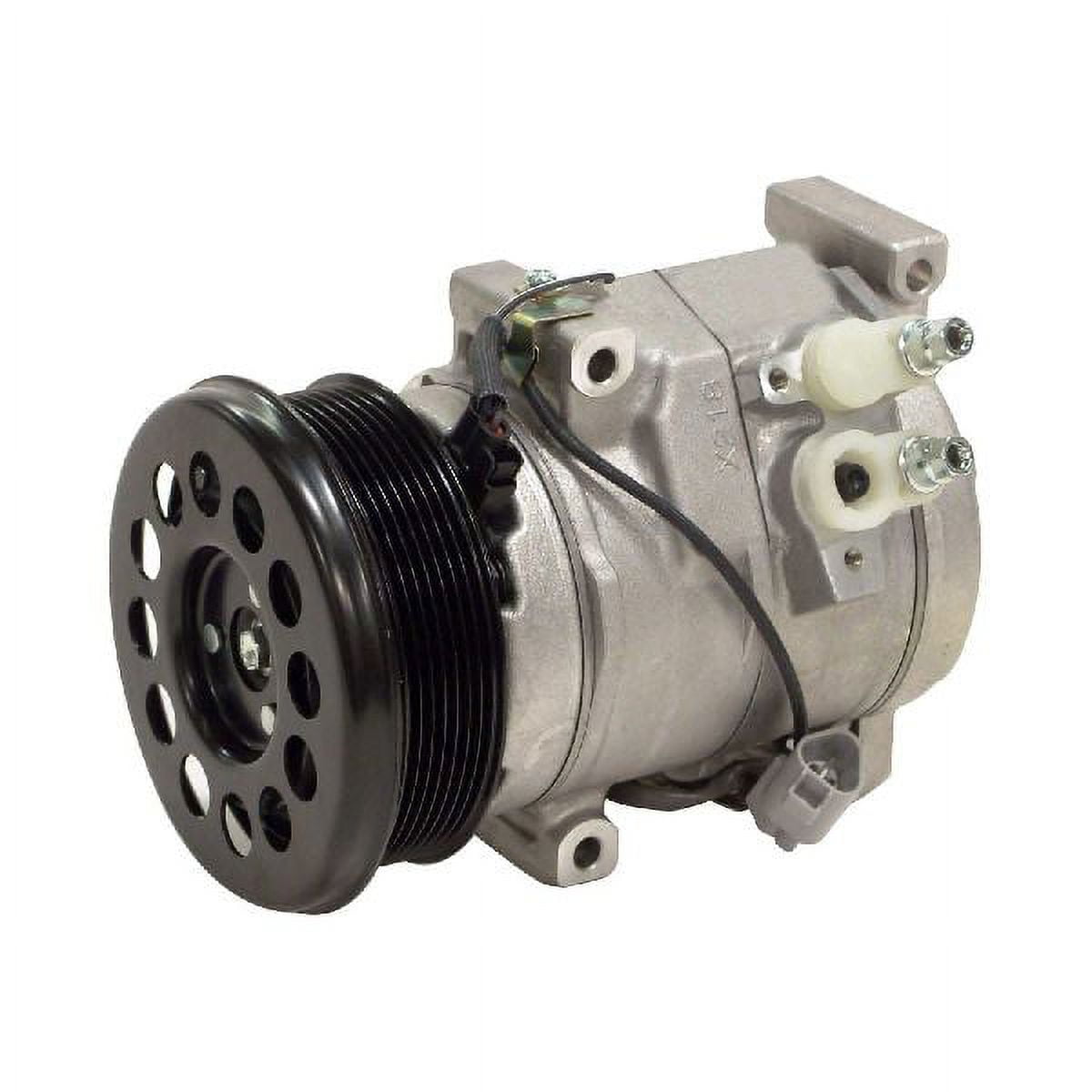 GOPARTS Replacement for 20072009 Toyota FJ Cruiser A/C Compressor and