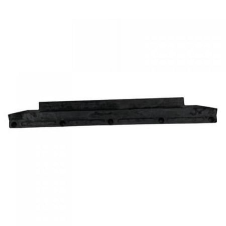 GO-PARTS Replacement for 2007 - 2017 Jeep Patriot Grille Air Deflector 5191257AA CH1218131 Replacement For Jeep Patriot