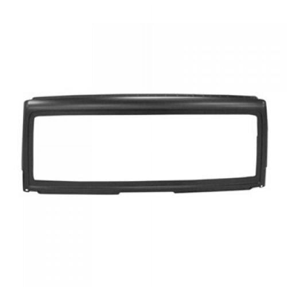 GOPARTS Replacement for 2007 2018 Jeep Wrangler Windshield Frame