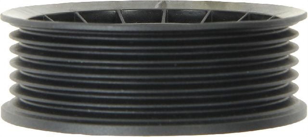 GOPARTS Replacement for 20082010 Saturn Vue Grooved Pulley Accessory