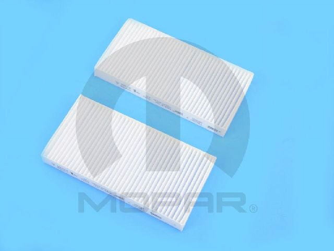 GOPARTS Replacement for 20082012 Jeep Liberty Cabin Air Filter (Jet