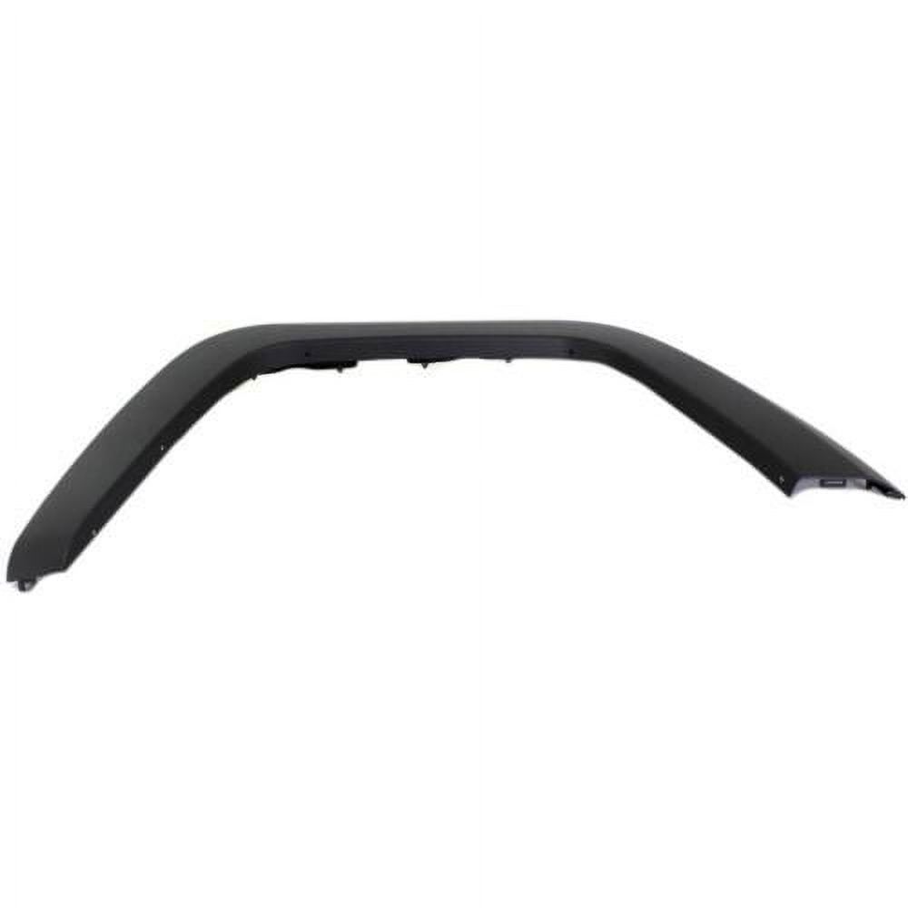 GOPARTS Replacement for 2008 2012 Jeep Liberty Front Fender Flare