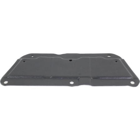 GO-PARTS Replacement for 2008 - 2015 Toyota Prius Rear Engine Splash Shield 51442-12270 TO1228164 Replacement For Toyota Prius