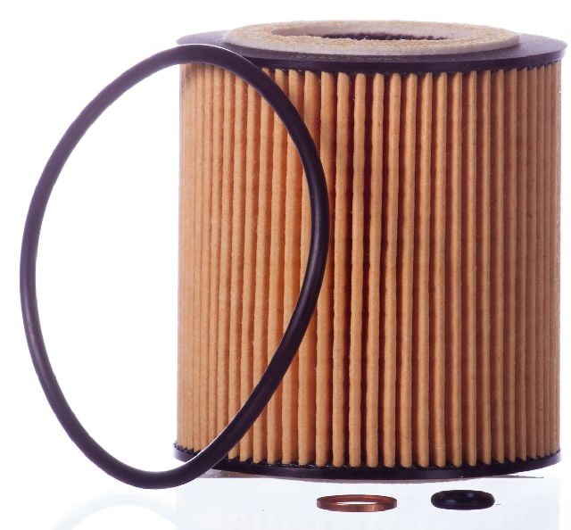 GOPARTS Replacement for 20082016 BMW 528i Engine Oil Filter (Base