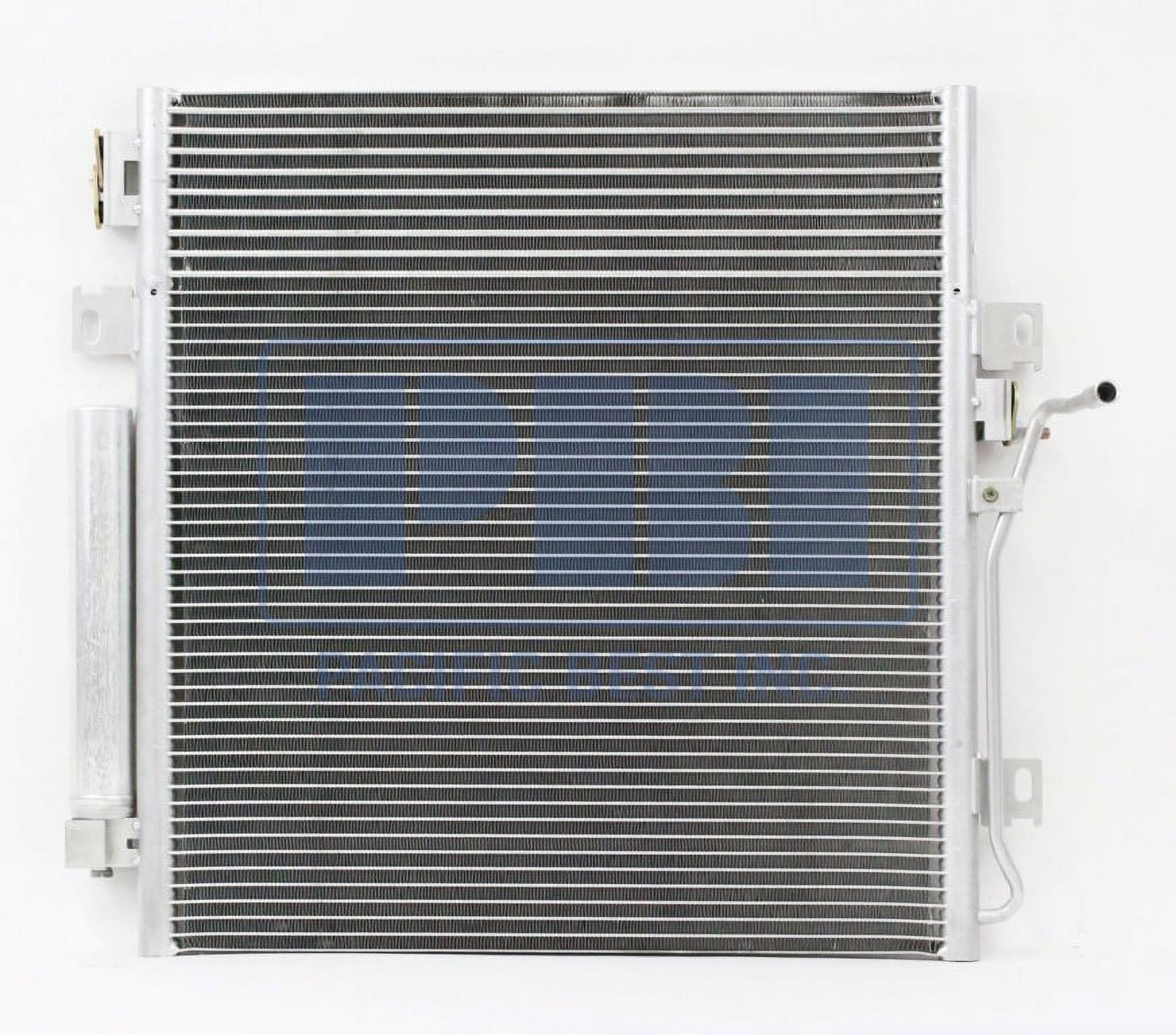 GOPARTS Replacement for 2008 Jeep Liberty A/C Condenser (Automatic