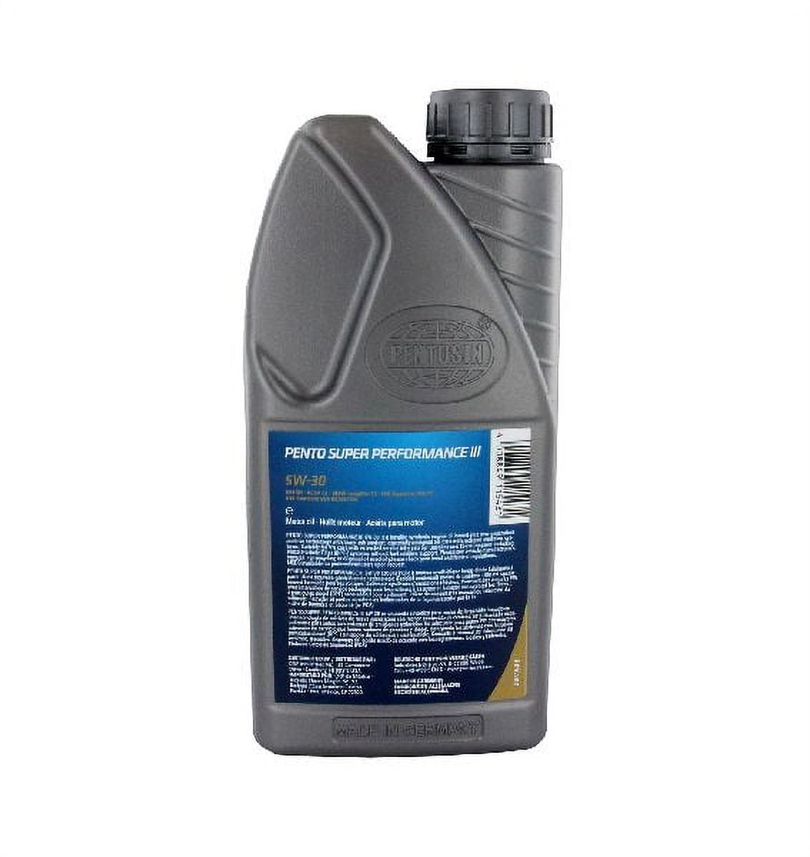 GOPARTS Replacement for 20092010 Jaguar XF Engine Oil (Base / Luxury