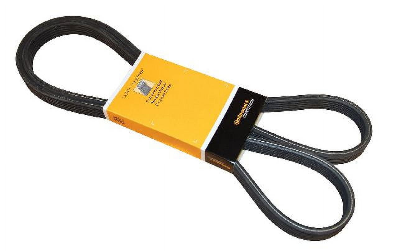 GOPARTS Replacement for 20092012 Porsche Cayman Serpentine Belt (Base / R / S)