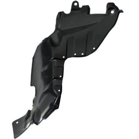 GO-PARTS Replacement for 2009 - 2013 Subaru Forester Engine Splash Shield - Left (Driver) 56410SC020 SU1228102 Replacement For Subaru Forester
