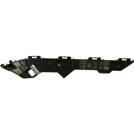 GO-PARTS Replacement for 2009 - 2013 Toyota Corolla Rear Bumper Bracket Left (Driver) 52156-02100 TO1142101 Replacement For Toyota Corolla