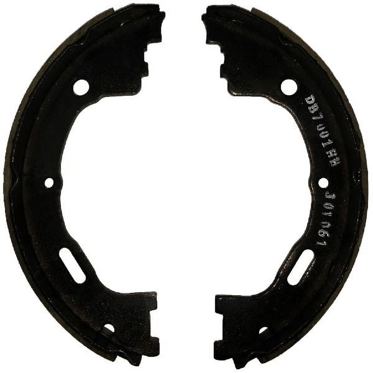 GOPARTS Replacement for 20102011 Ford Ranger Rear Parking Brake Shoe