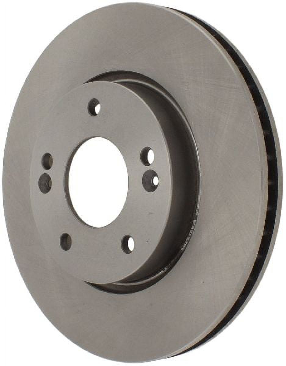 GOPARTS Replacement for 20102011 Kia Soul Front Disc Brake Rotor for Kia Soul
