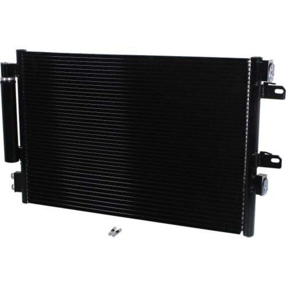 GOPARTS Replacement for 2010 2012 Dodge Caliber A/C Condenser
