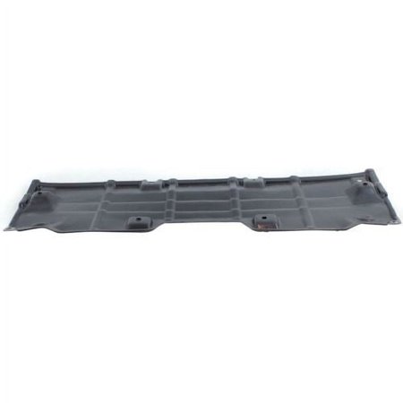 GO-PARTS Replacement for 2010 - 2015 Lexus RX350 Front Engine Splash Shield 51441-0E020 LX1228130 Replacement For Lexus RX350
