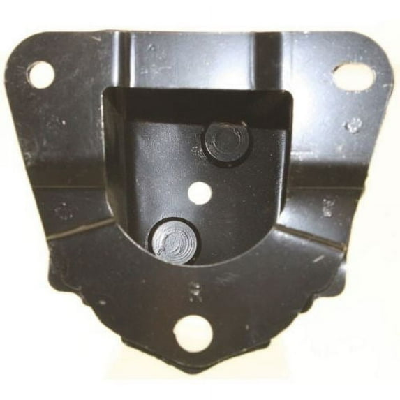 GO-PARTS Replacement for 2010 - 2015 Toyota Prius Rear Bumper Bracket Right (Passenger) 52015-47040 TO1167118 Replacement For Toyota Prius