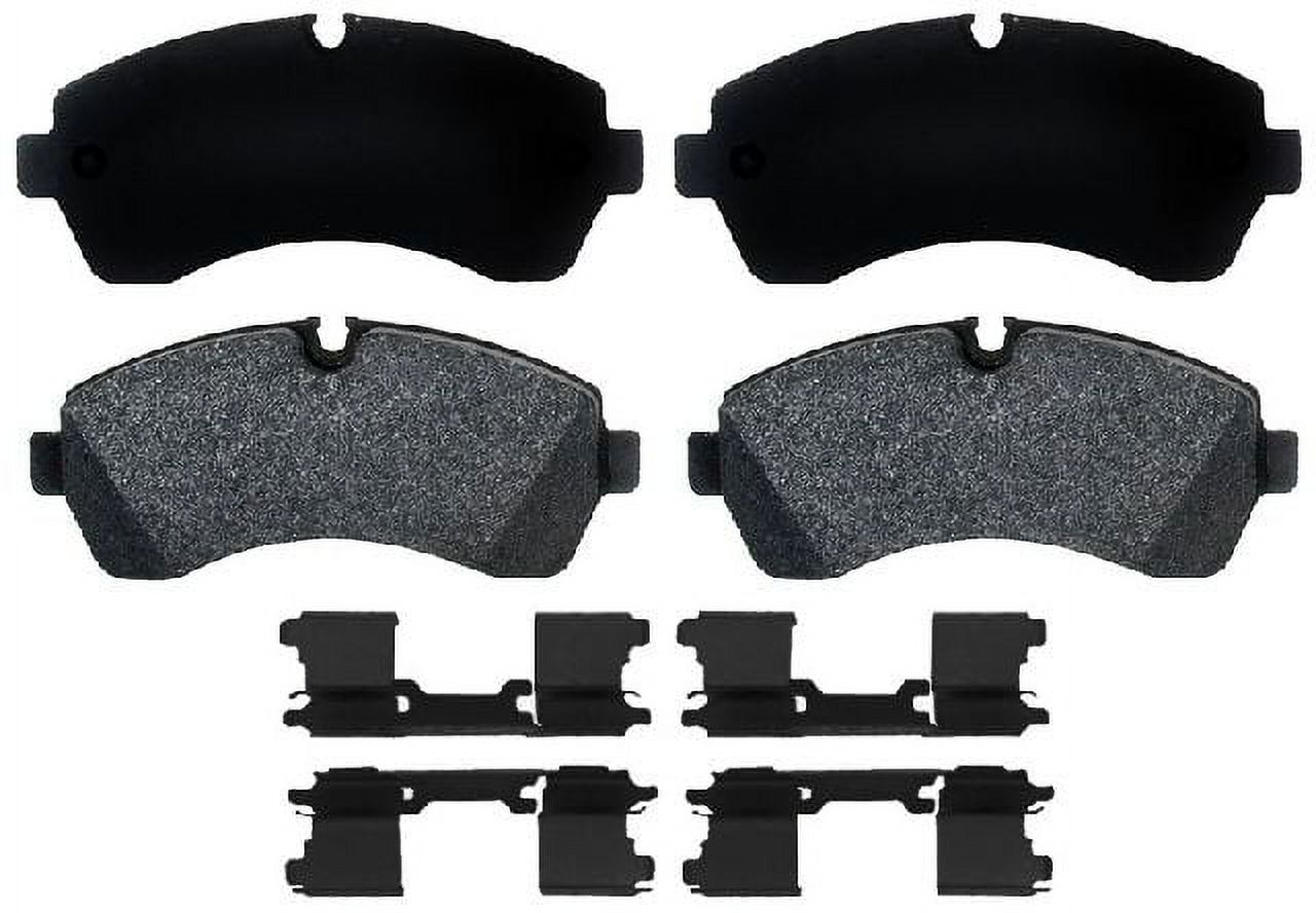 GOPARTS Replacement for 20102017 MercedesBenz Sprinter 3500 Front