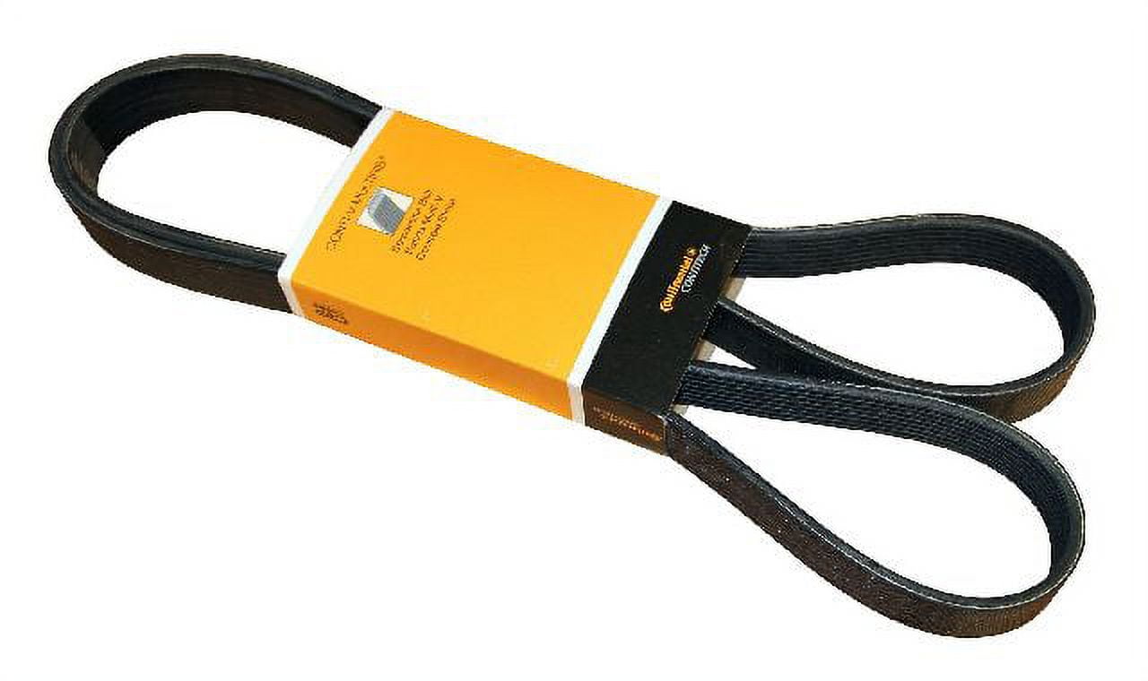 GOPARTS Replacement for 20112012 BMW X3 Serpentine Belt (3.0si