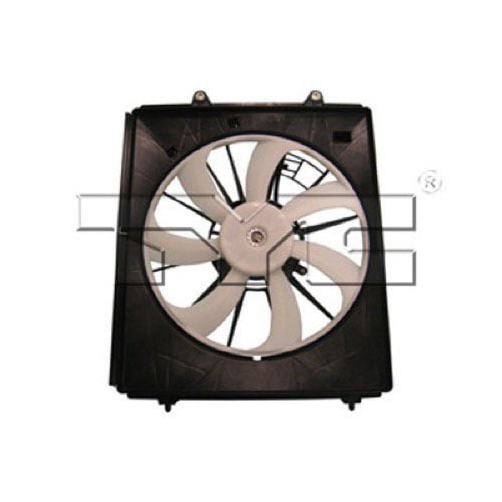 GOPARTS Replacement for 2011 2012 Honda Odyssey A/C Condenser Fan