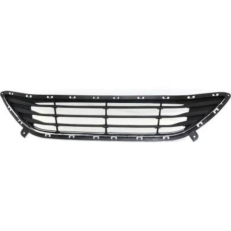 GOPARTS Replacement for 2011 2013 Hyundai Elantra Front Grille