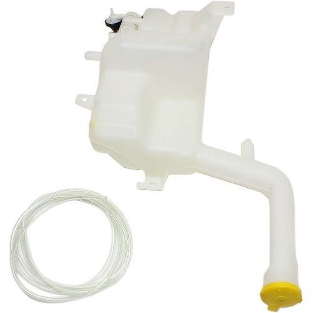 GOPARTS Replacement for 2011 2014 Mazda 2 Windshield Washer Tank