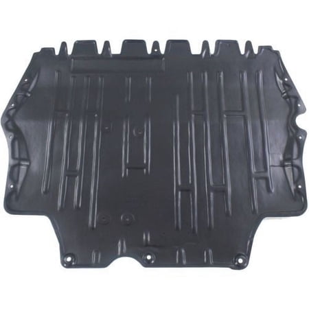 GO-PARTS Replacement for 2011 - 2019 Volkswagen Passat Engine Splash Shield 5C0 825 237 B VW1228123 Replacement For Volkswagen Passat