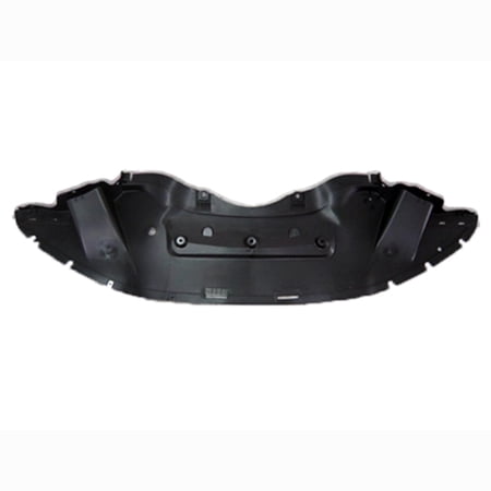 GO-PARTS Replacement for 2011 - 2021 Chrysler 300 Front Engine Splash Shield 57010303AG CH1228108 Replacement For Chrysler 300