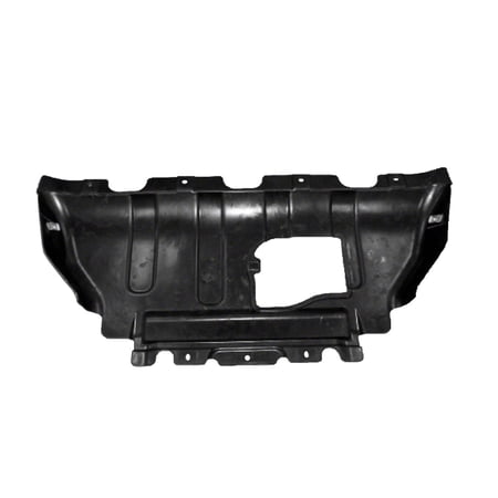 GO-PARTS Replacement for 2011 - 2021 Dodge Durango Front Engine Splash Shield 55079191AE CH1228121 Replacement For Dodge Durango