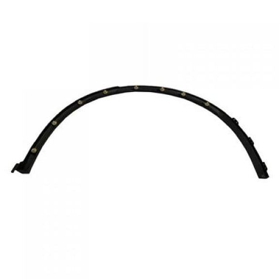 GO-PARTS Replacement for 2011 - 2022 Dodge Durango Rear Fender Trim - Right (Passenger) 57010618AH CH1791105 Replacement For Dodge Durango