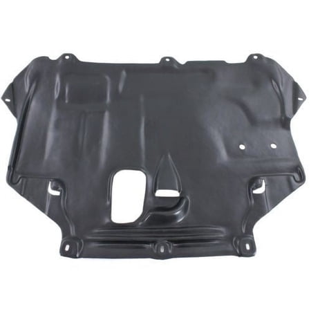 GO-PARTS Replacement for 2012 - 2018 Ford Focus Engine Splash Shield AV6Z 6P013 A FO1228121 Replacement For Ford Focus