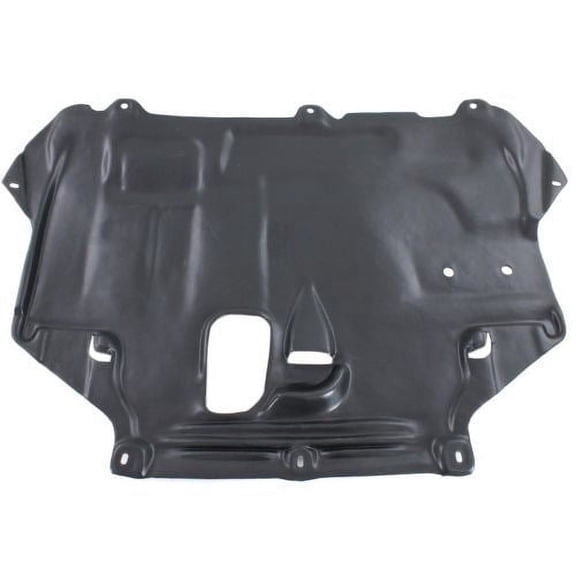 GO-PARTS Replacement for 2012 - 2018 Ford Focus Engine Splash Shield AV6Z 6P013 A FO1228121 Replacement For Ford Focus