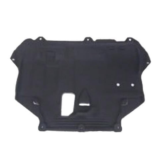 GO-PARTS Replacement for 2012 - 2018 Ford Focus Engine Splash Shield - Center AV6Z 6P013 A FO1228121 Replacement For Ford Focus