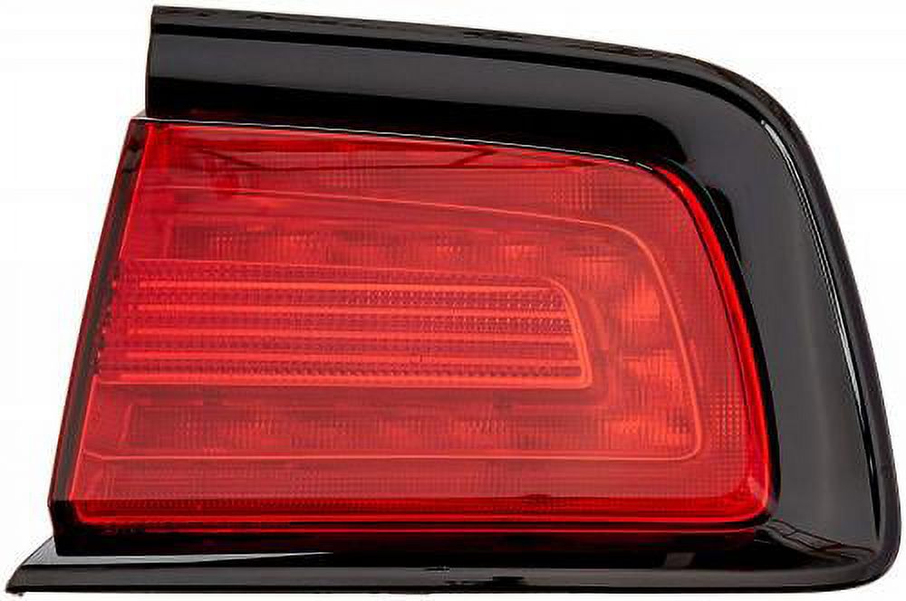 GOPARTS Replacement for 2012 Dodge Charger Tail Light Rear Lamp