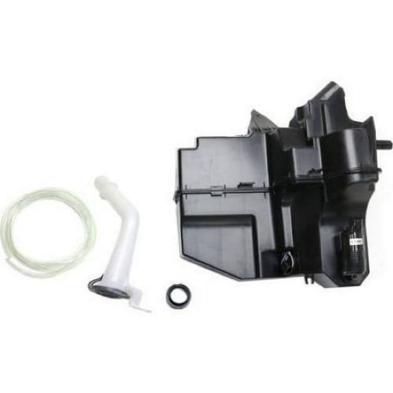 GO-PARTS Replacement for 2013 - 2013 Nissan Altima Windshield Washer Fluid Tank / Reservoir Sedan 28910-9HM0A NI1288165 Replacement For Nissan Altima