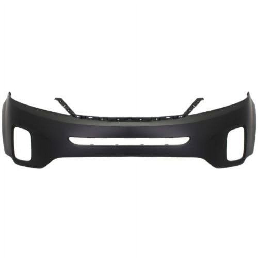 GOPARTS Replacement for 2014 2015 Kia Sorento Front Bumper Cover