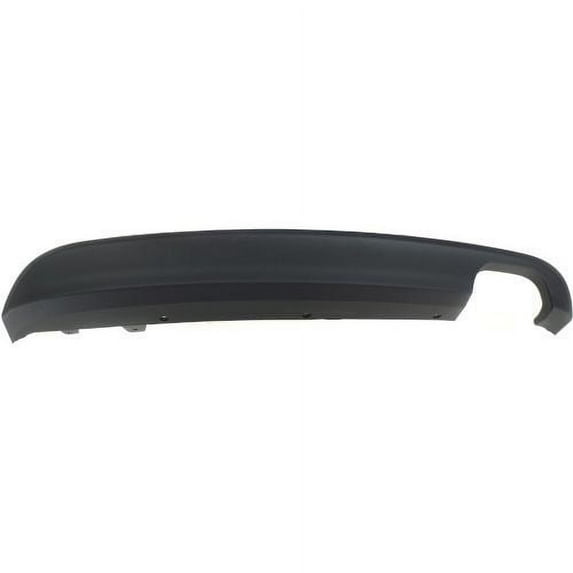 GO-PARTS Replacement for 2014 - 2016 Hyundai Elantra Rear Lower Valance 86612-3X710 HY1115107 Replacement For Hyundai Elantra