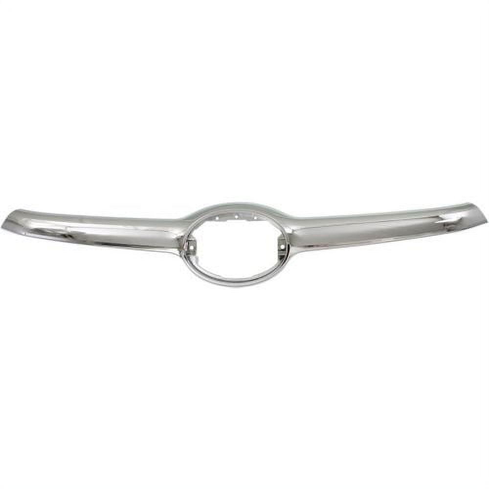 Toyota Highlander Grille Molding