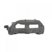 GO-PARTS Replacement for 2014 - 2019 Toyota Yaris Radiator Support Hatchback 53202-0D906 TO1225319 Replacement For Toyota Yaris