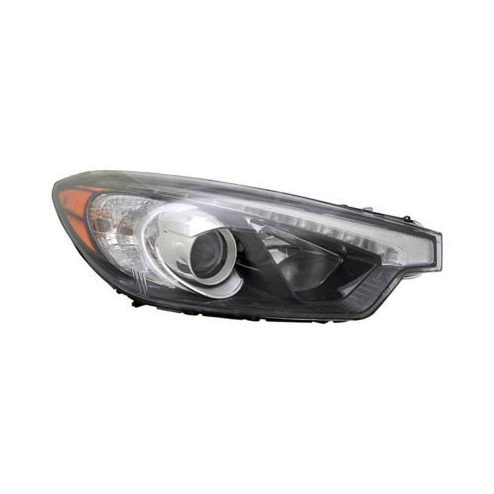 GOPARTS Replacement for 2015 2016 Kia Forte Headlight Assembly