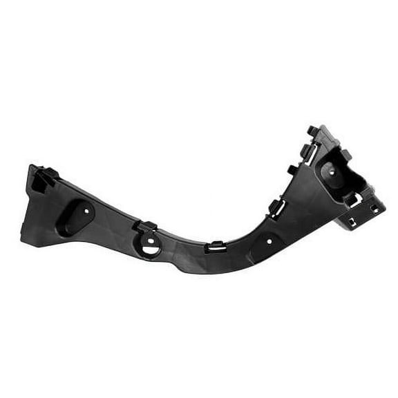 GO-PARTS Replacement for 2015 - 2018 Ford Focus Rear Bumper Bracket - Left (Driver) Hatchback F1EZ 17D948 F FO1142130 Replacement For Ford Focus