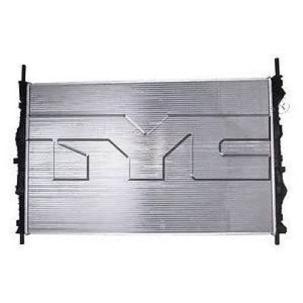 GOPARTS Replacement for 2015 Ford Transit350 HD Radiator (3.5L V6