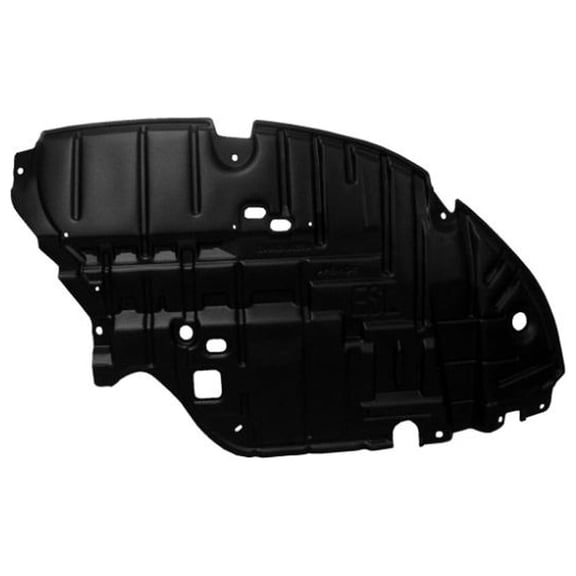 GO-PARTS Replacement for 2016 - 2018 Lexus ES350 Lower Engine Cover 51441-06280 LX1228147 Replacement For Lexus ES350