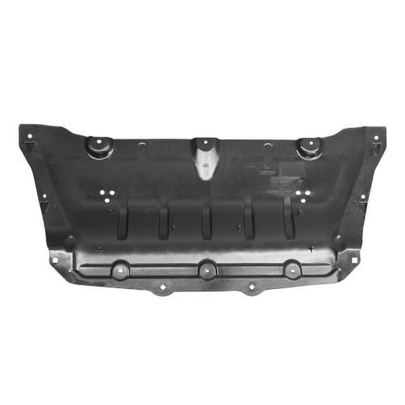 GO-PARTS Replacement for 2016 - 2020 BMW 740i Engine Splash Shield 51 75 7 363 730 BM1228188 Replacement For BMW 740i
