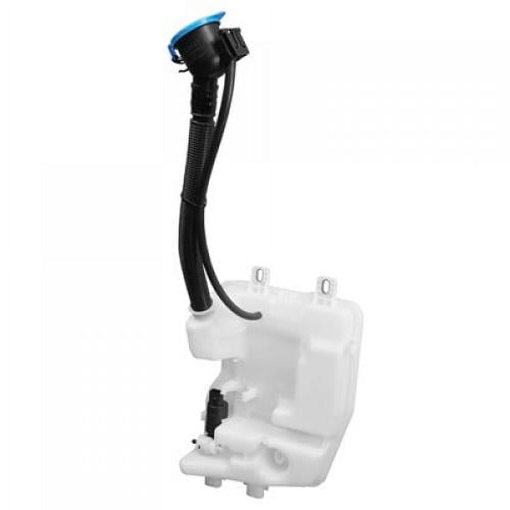GO-PARTS Replacement for 2012 - 2020 BMW M4 Windshield Washer Fluid Tank /  Reservoir Coupe 61 66 7 241 672 BM1288111 Replacement For BMW M4 