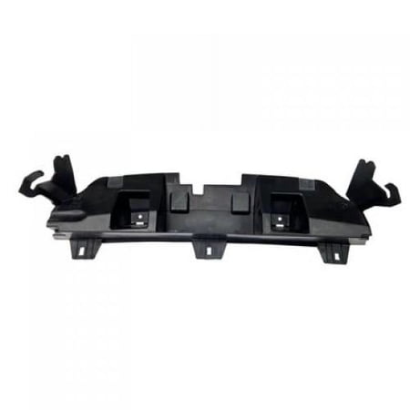 GO-PARTS Replacement for 2016 - 2022 Jeep Grand Cherokee Wk Grille Air Deflector 68328725AA CH1218125 Replacement For Jeep Grand Cherokee WK