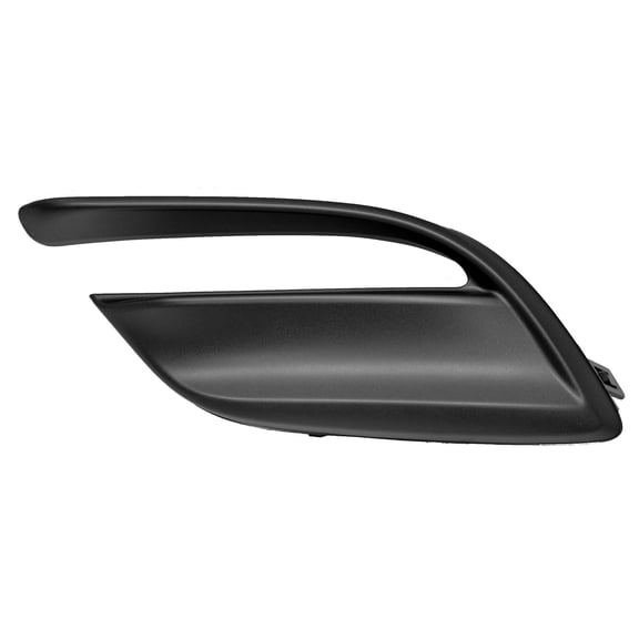 GO-PARTS Replacement for 2017 - 2018 Mazda 3 Front Bumper Insert (Right / Passenger Side) BANE-50-C11A MA1039134 Replacement For Mazda 3