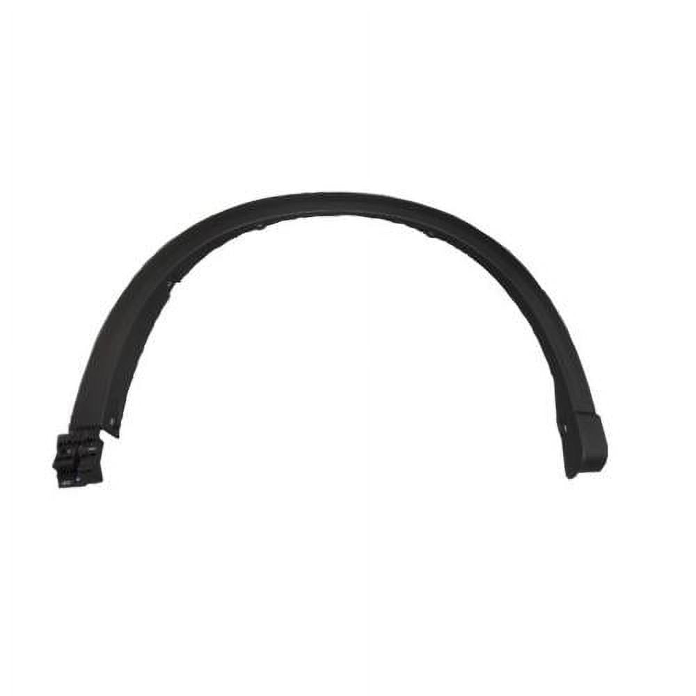 GOPARTS Replacement for 2017 2021 Mazda Cx5 Front Fender Flare