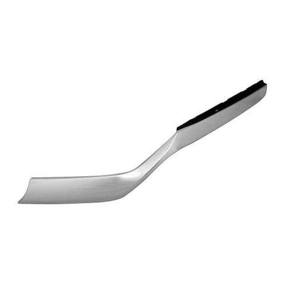 GO-PARTS Replacement for 2018 - 2020 Honda Odyssey Grille Trim / Molding - Left (Driver) 71260-THR-A01 HO1212118 Replacement For Honda Odyssey