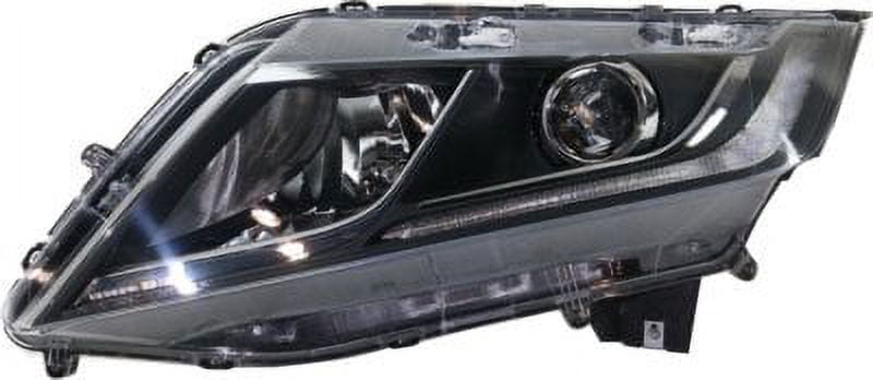 GO-PARTS Replacement for 2018 - 2021 Honda Odyssey Headlight