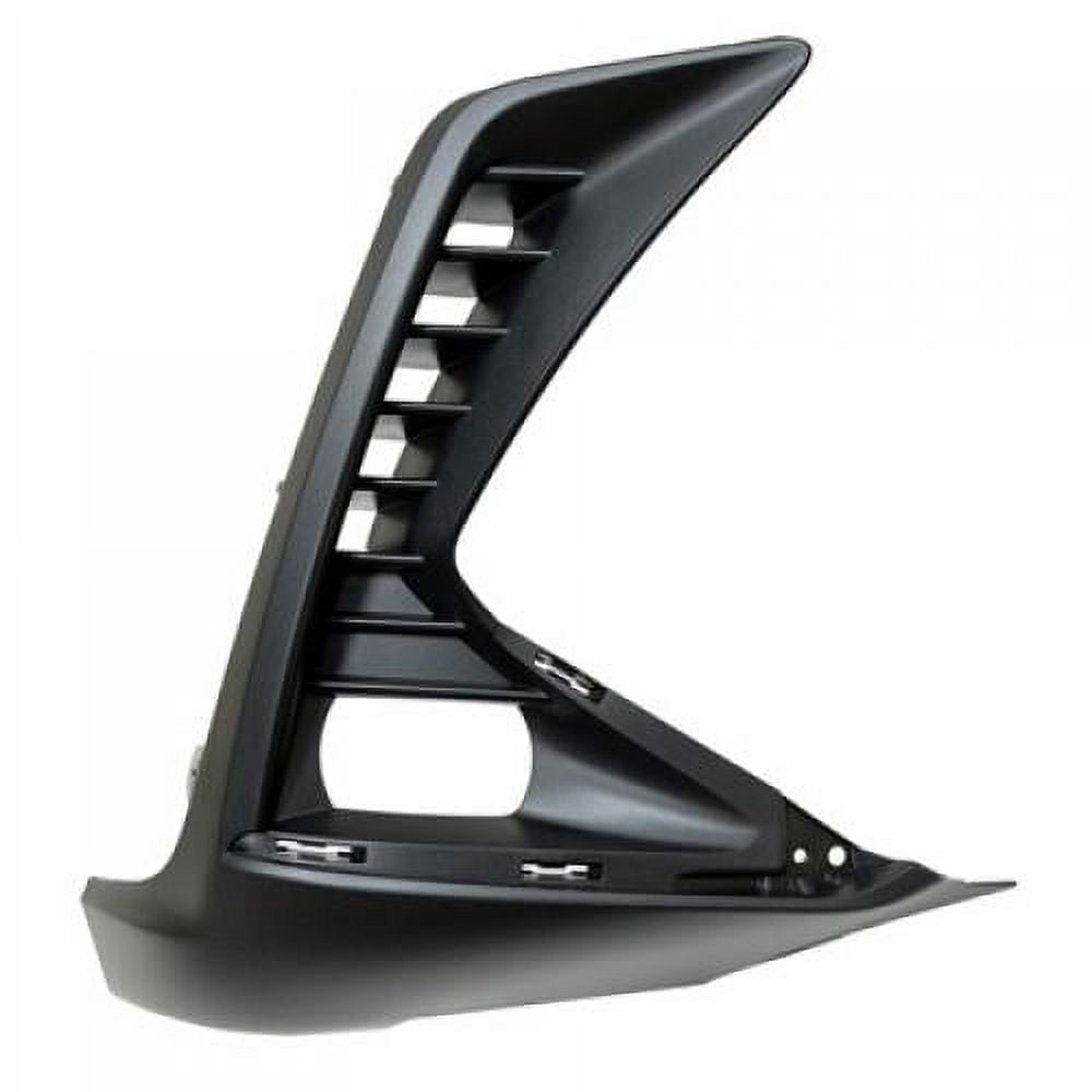 GO-PARTS Replacement for 2018 - 2021 Lexus Nx300 Front Bumper
